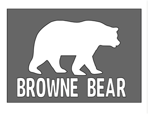 Browne Bear Logo 